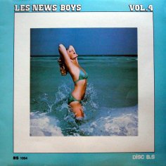 Les News Boys - Break In Strong