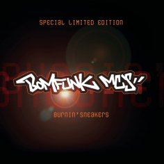 Bomfunk MC&apos;s feat. Jessica Folck - (Crack It) Something&apos;s Going On