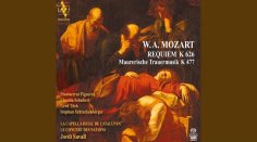 Mozart - Requiem K. 626 - Lacrimosa