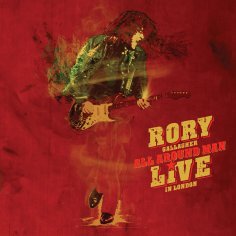 Rory Gallagher - Continental Op (Remastered 2017)