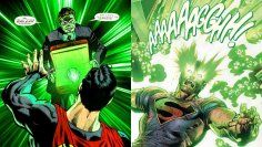 MyCollages. Kryptonite is Superman&apos;s main weakness