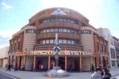 CYBERDYNE SYSTEMS