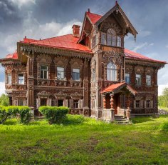 Теремок в Погорелово, Костромская область