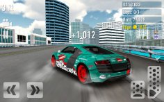 Drift Max City mod