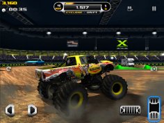 Monster Truck Destruction