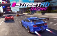 Street Racing HD v1.2.5 Mod