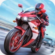 Racing Fever Moto v1.75.0 Mod