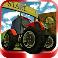 Farm Driver Skills Competition Apk