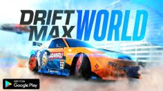 Drift Max World v1.79 mods