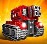 Blocky Cars Online 7.3.3 RUS