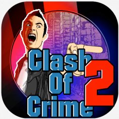 Clash of Crime Mad City War Go