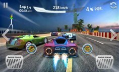 Sports Car Racing mod