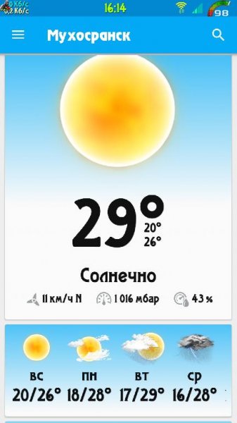 Weather Animated Widgets 8.10