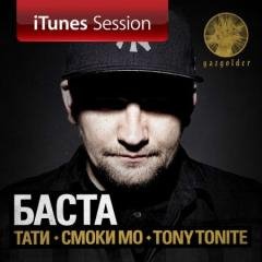 Баста amp Смоки Мо amp Tony Tonite. iTun
