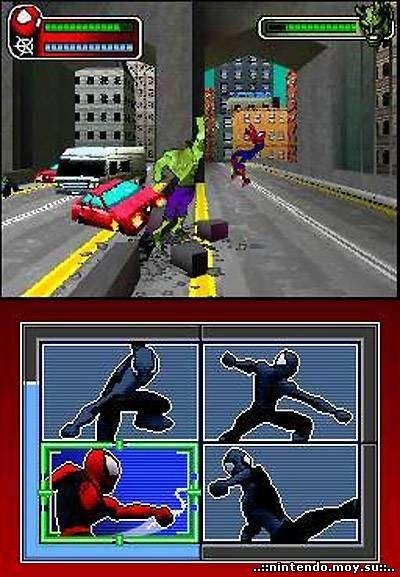 Spider-Man - Battle for New York