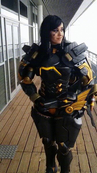 Anubis Pharah
