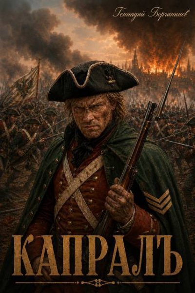 Геннадий Борчанинов Капралъ
