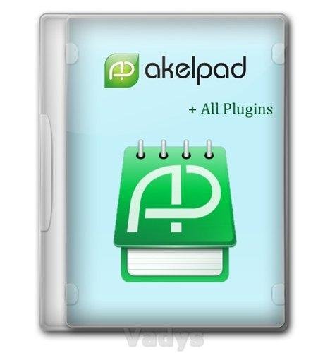 AkelPad 4.8.9 All Plugins