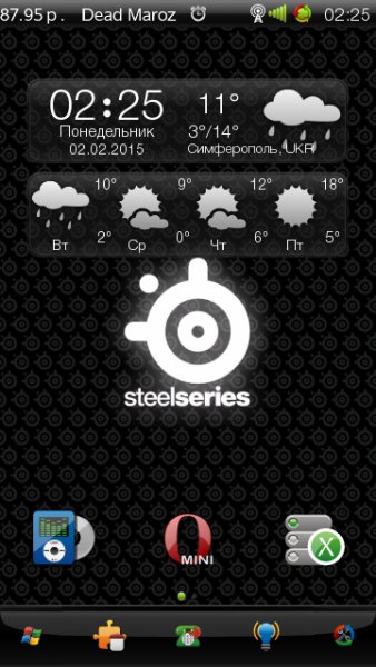 WC Mod icons 1 Metal by Dead Maroz