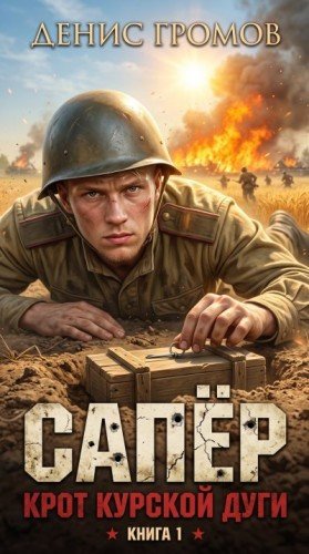 Сапер-1.Крот Курской дуги.Д.Громов