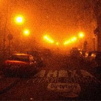 АнохА.Рыжые фонари