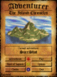 Adventurer - The Island Chronicles v.1.2