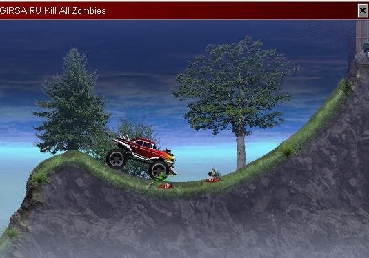 Kill All Zombies