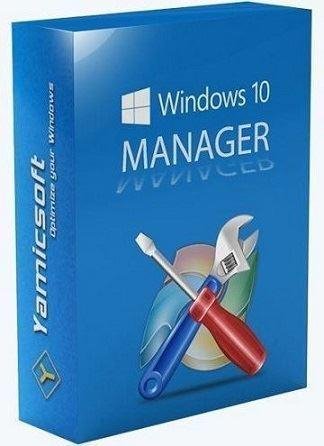 Windows 10 Manager 2.3.9 Final RePack (&amp;amp; Portable) by KpoJIuK