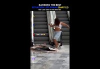 Розыгрыш в лифте...)))