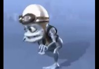 Жамуська.уа Crazy Frog