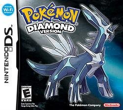 Pokemon Diamond[ENG]