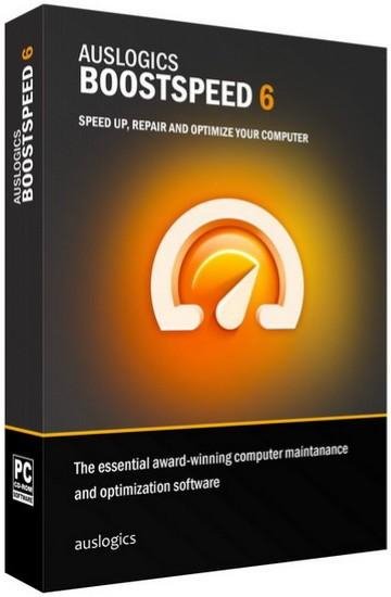 AusLogics BoostSpeed 6.5.6.0 RePack&amp;amp;portab