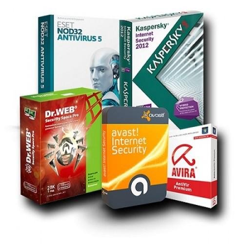 ESET NOD32 Kaspersky Avast Avira 25.05.15