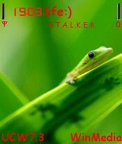 Lizard 0 1