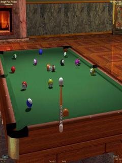 Billiard 3D