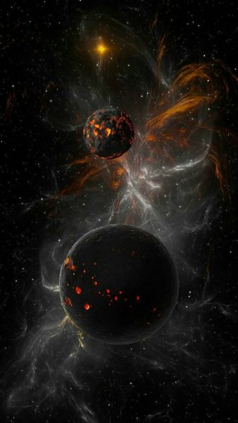 High Quality Space Backgrounds