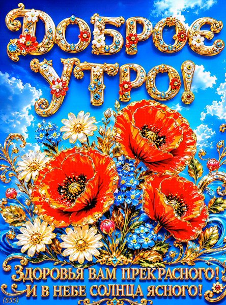 Доброе-утро8