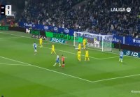 Эспаньол Жирона 0-2