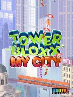 Tower Bloxx My City SE UIQ 3 240x320