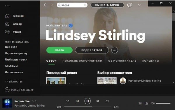 Spotify 1.1.53.608
