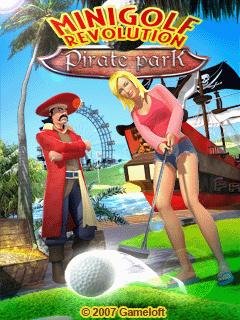 MinigolfRevolutionPiratePark Sams 320x240