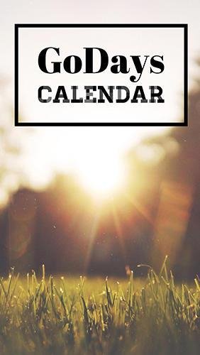 Go days calendar v1.6.1