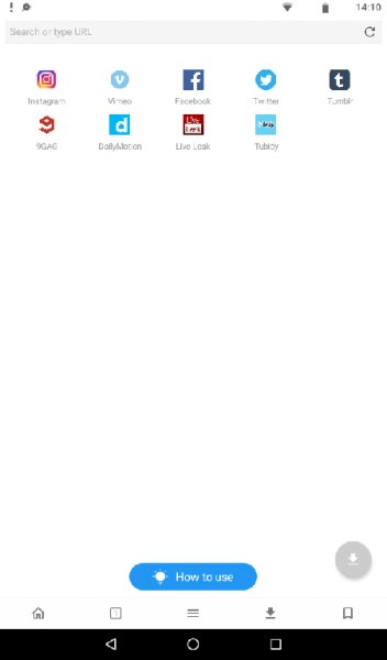 Video Downloader 0.5.0