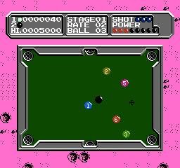 Lunar Pool
