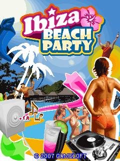 Ibiza Beach Party SE 128x160