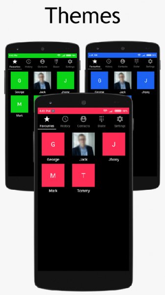 MetroPhoneDialer