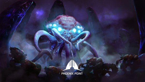 PhoenixPoint Pandoran wallpaper