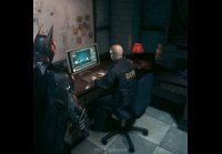 Batman James Gordon
