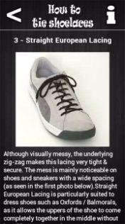 TieShoelaces 1.0