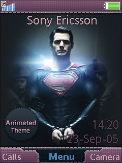 Man Of Steel